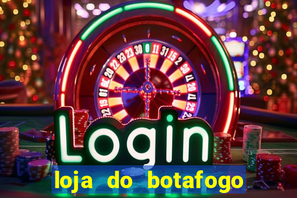 loja do botafogo no espirito santo